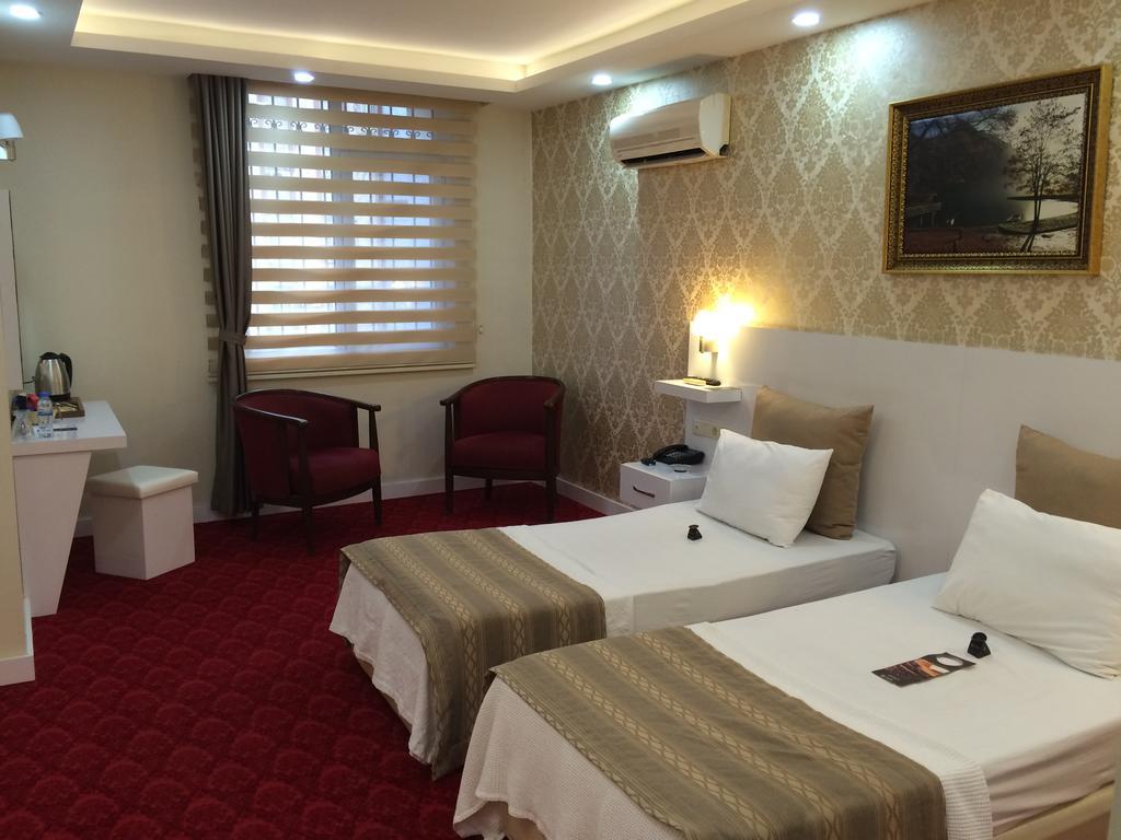 Cavusoglu Oteli Adana Exteriér fotografie