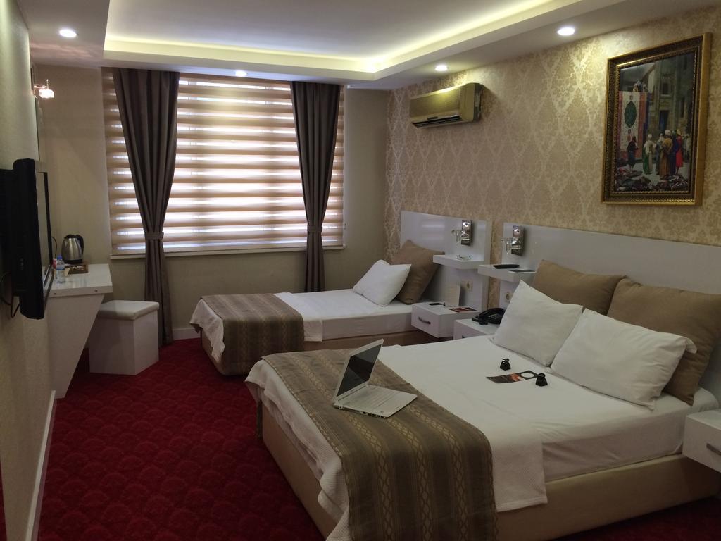 Cavusoglu Oteli Adana Exteriér fotografie