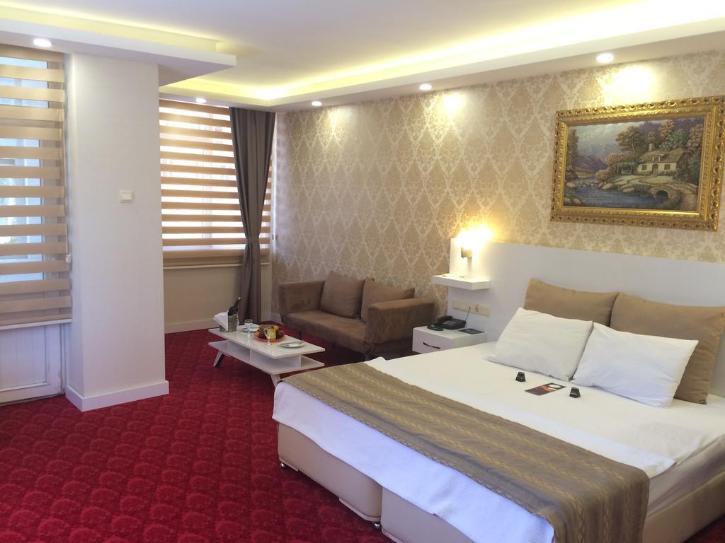 Cavusoglu Oteli Adana Exteriér fotografie