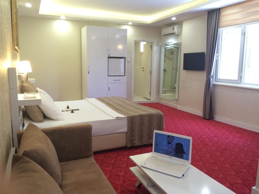 Cavusoglu Oteli Adana Exteriér fotografie