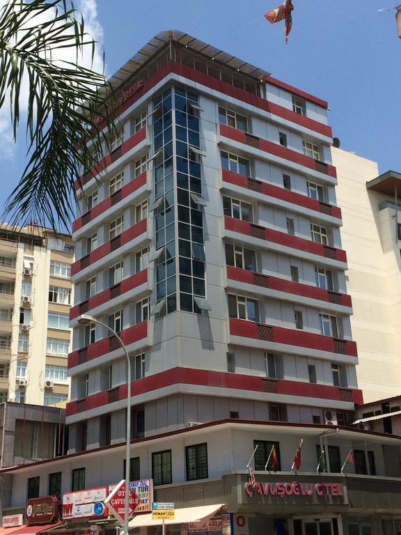 Cavusoglu Oteli Adana Exteriér fotografie